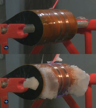Heat transfer: Anti-icing and De-icing 