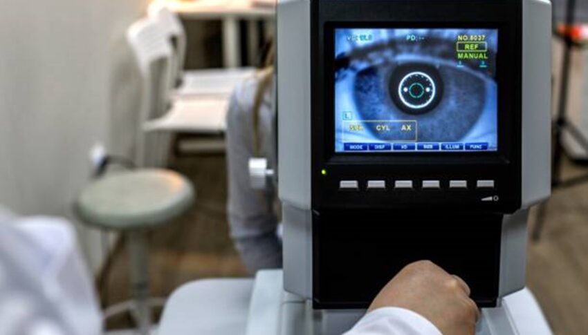 Method for the early detection of glaucoma