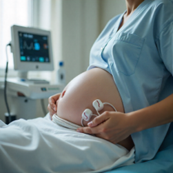 New microinvasive device for continuous and real-time intrapartum fetal well-being monitoring for techtransfer