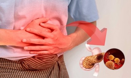 New protein motif capable of directing molecules to the zymogen granules of pancreatic cells for techtransfer